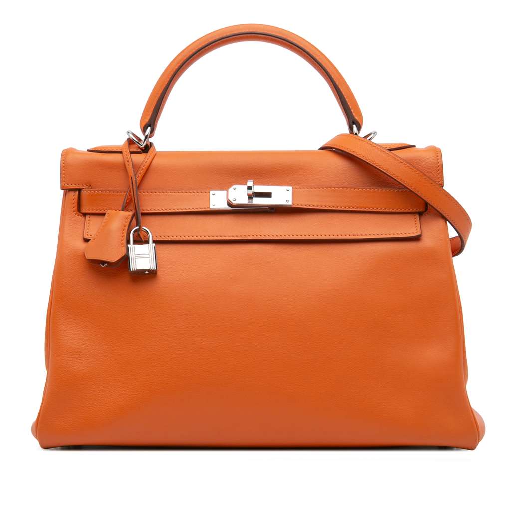 Hermès Swift Kelly II Retourne 32