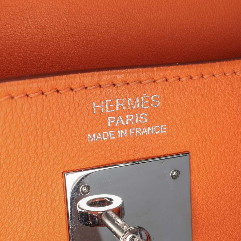 Hermès Swift Kelly II Retourne 32 - 5