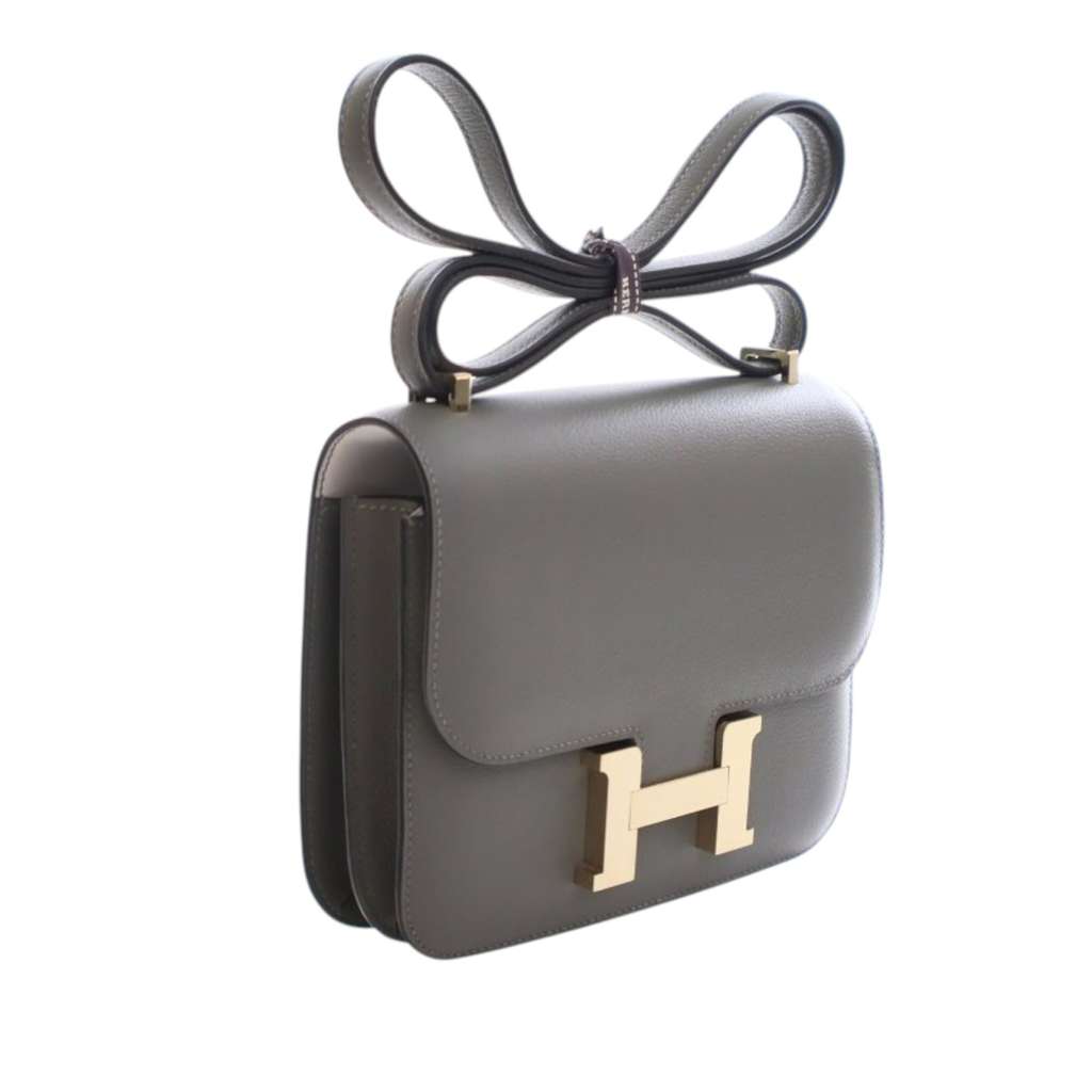 Hermès Mini Evercolor Verso Constance 18 - 3