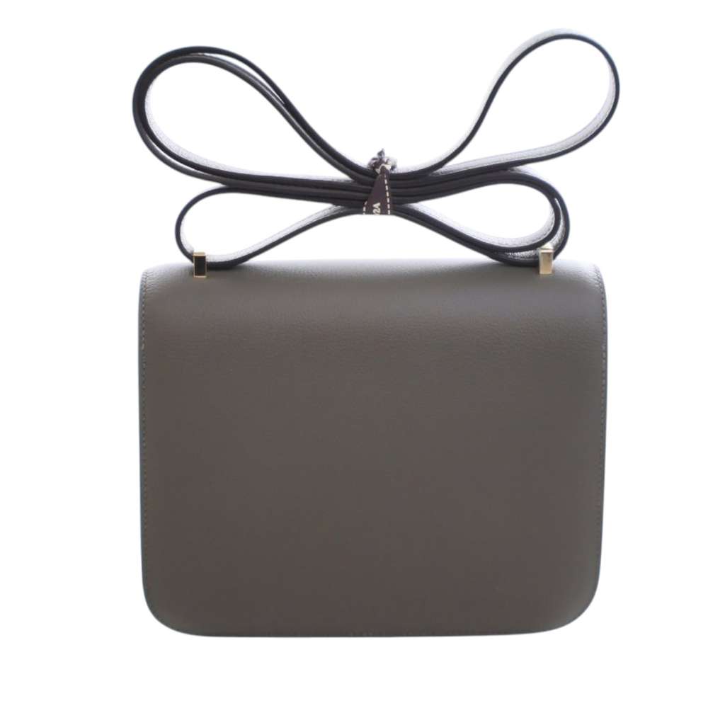 Hermès Mini Evercolor Verso Constance 18 - 4