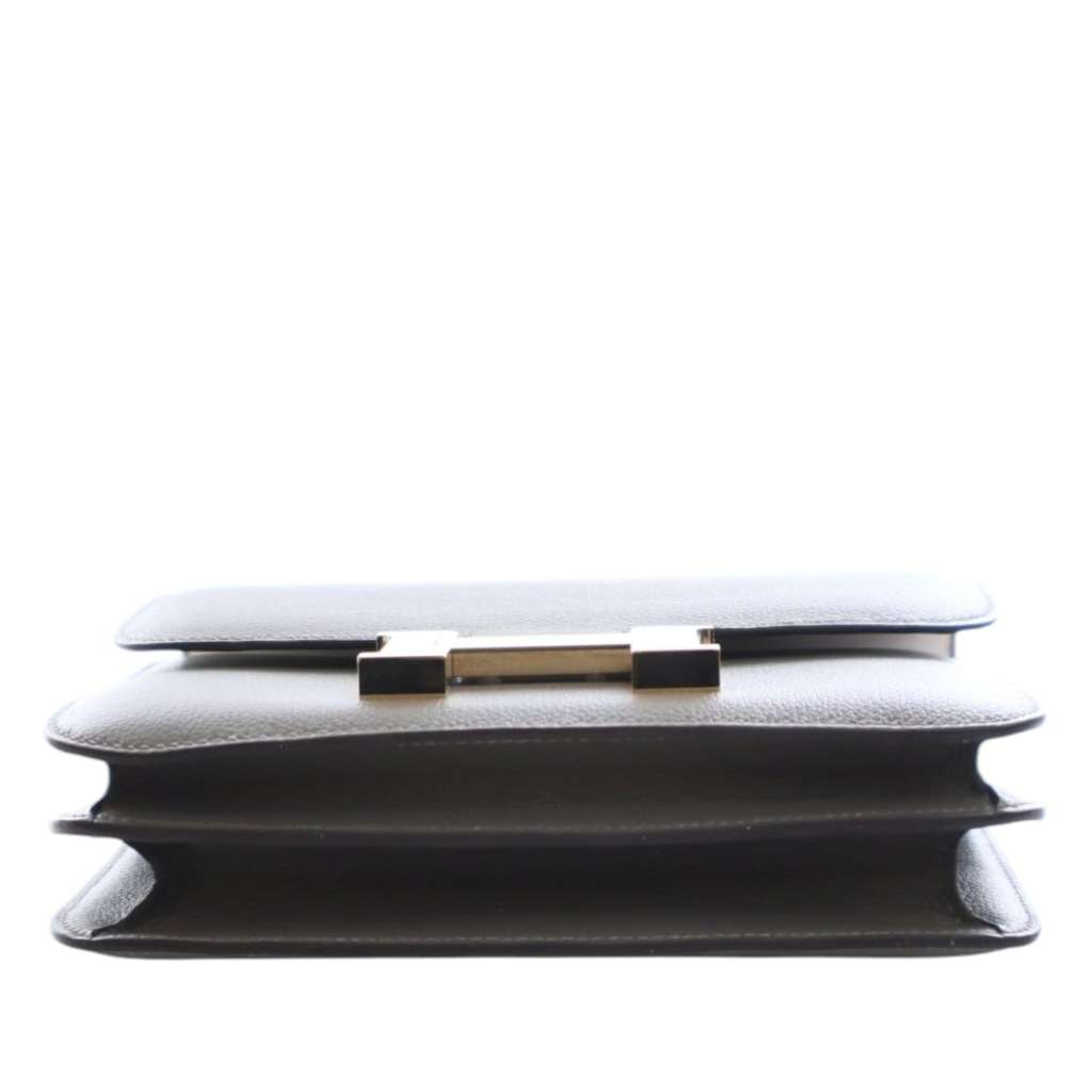 Hermès Mini Evercolor Verso Constance 18 - 5