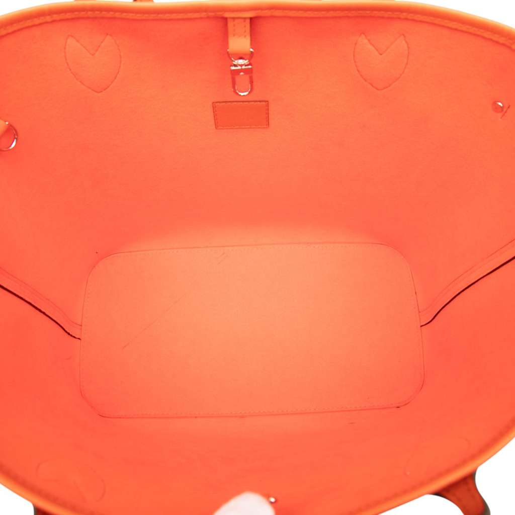 Louis Vuitton Epi Neverfull MM - 4