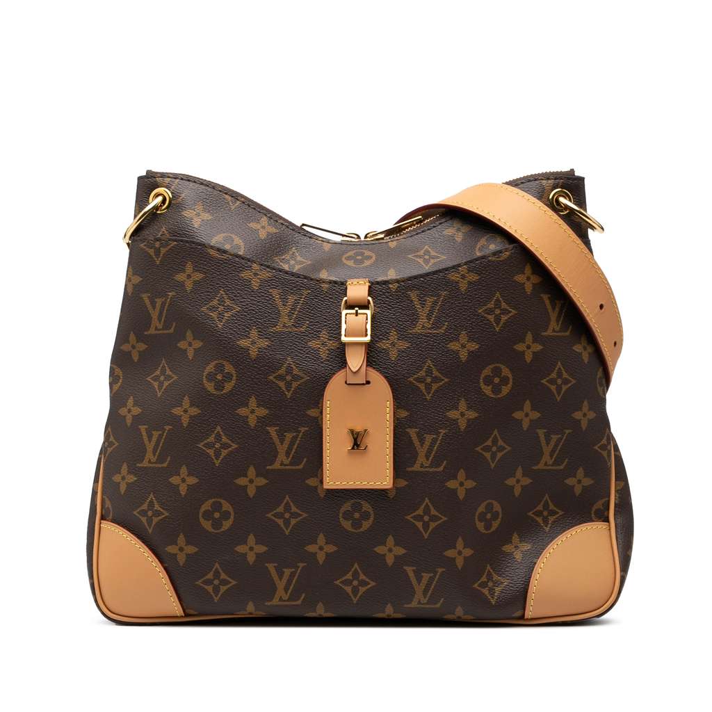 Louis Vuitton Monogram Odeon MM