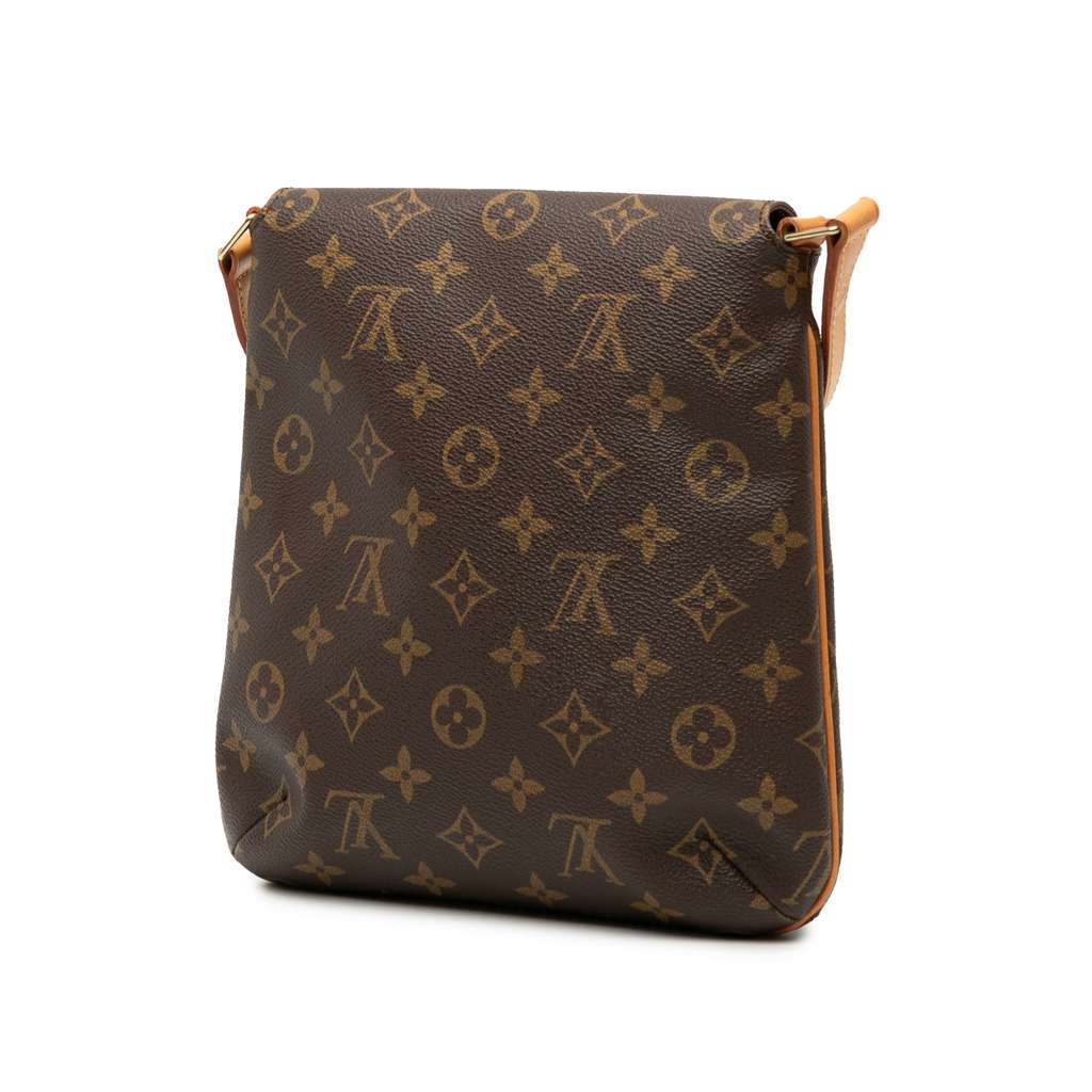 Louis Vuitton Monogram Musette Salsa Short Strap - 2