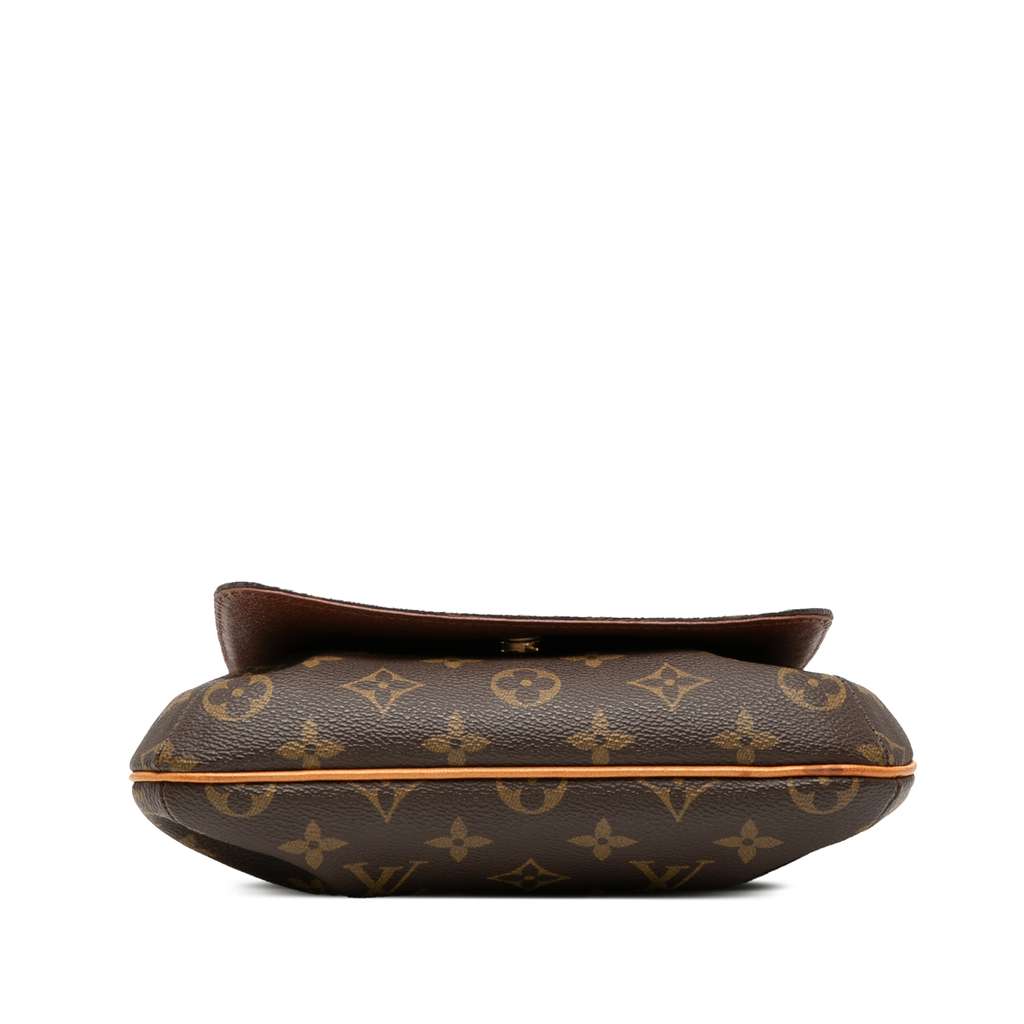 Louis Vuitton Monogram Musette Salsa Short Strap - 3