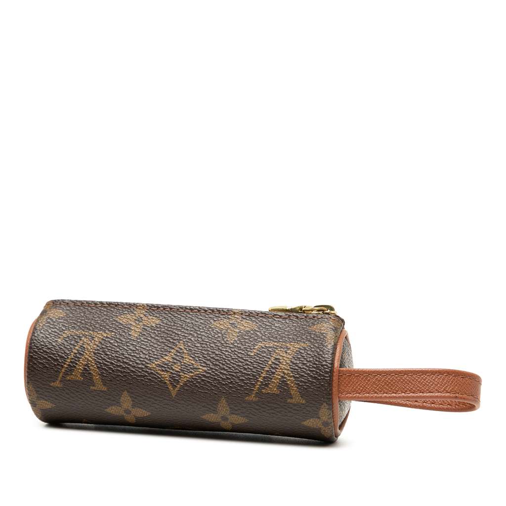 Louis Vuitton Monogram Etui Golf Ball Case - 2