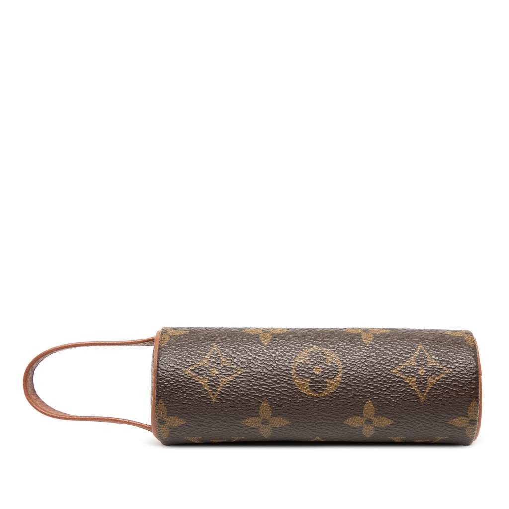 Louis Vuitton Monogram Etui Golf Ball Case - 3