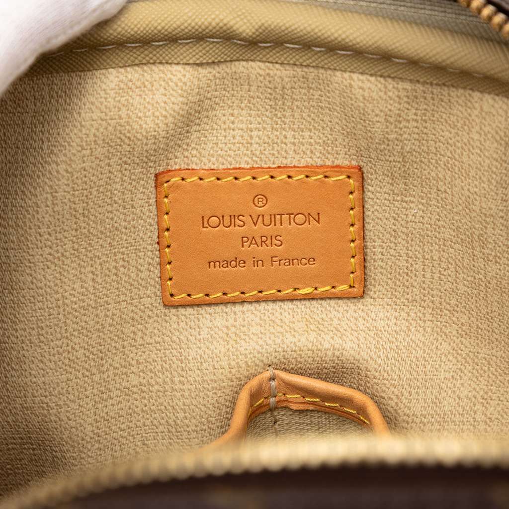 Louis Vuitton Monogram Trouville - 5