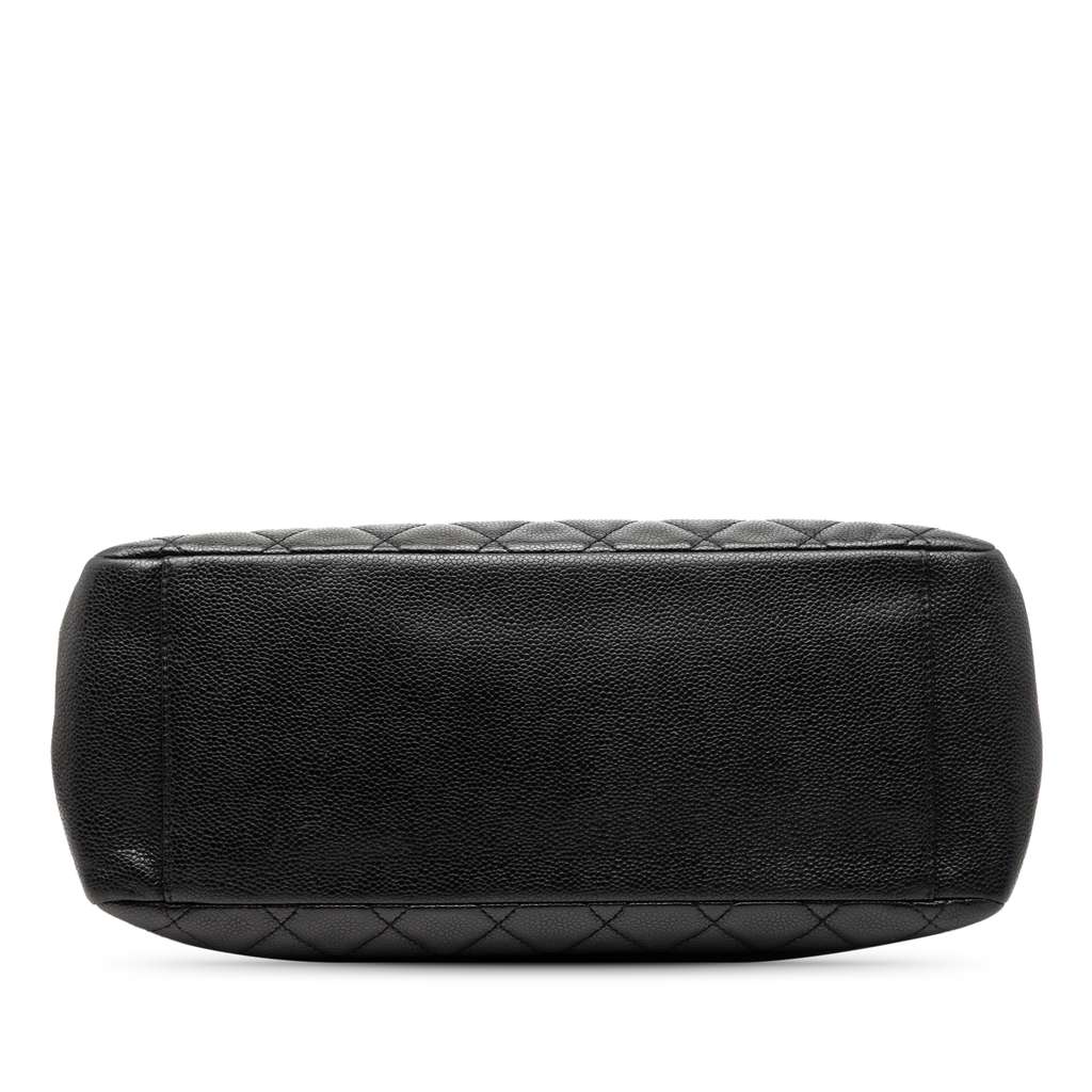 Chanel Caviar Grand Shopping Tote - 3