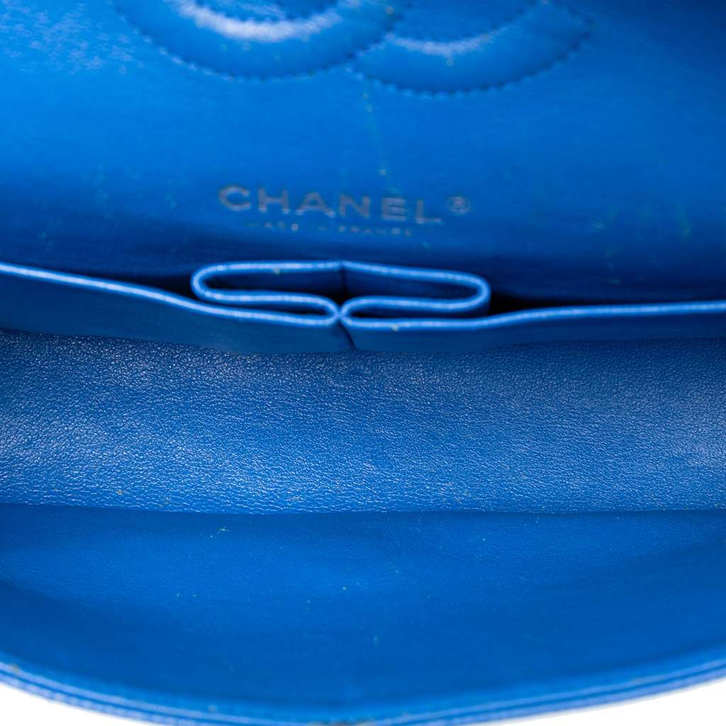 Chanel Medium Classic Caviar Double Flap - 4