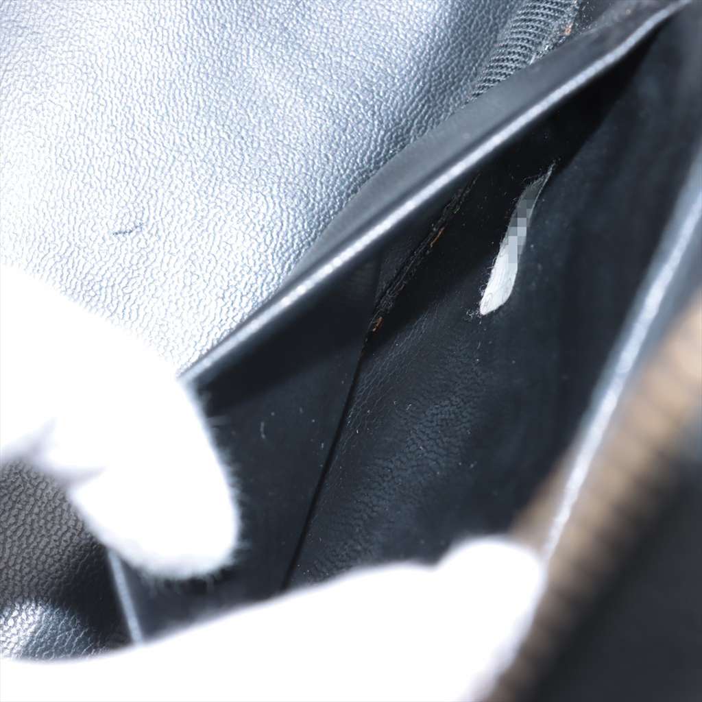 Chanel CC Caviar Vanity Case - 4