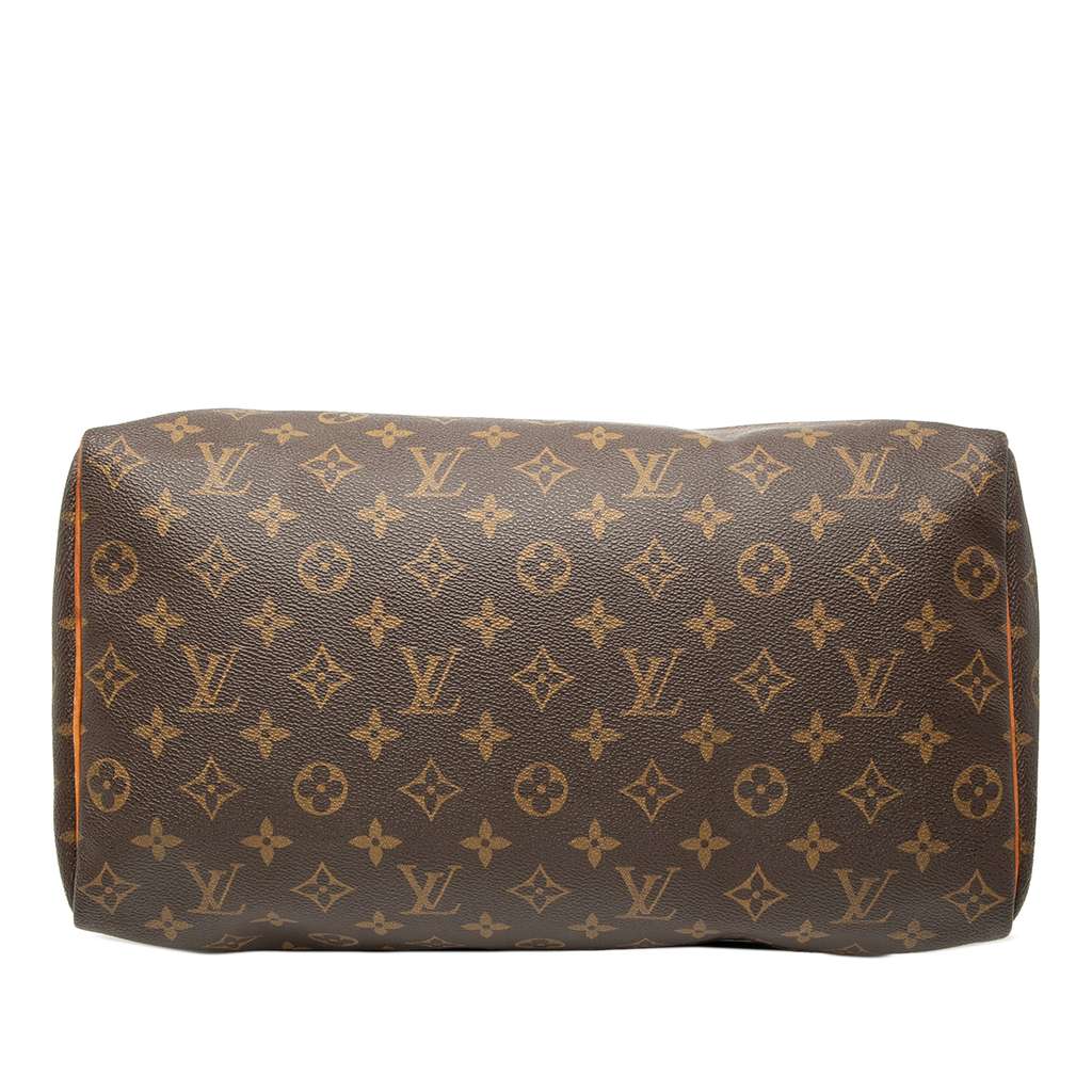 Louis Vuitton Monogram Speedy 35 - 3