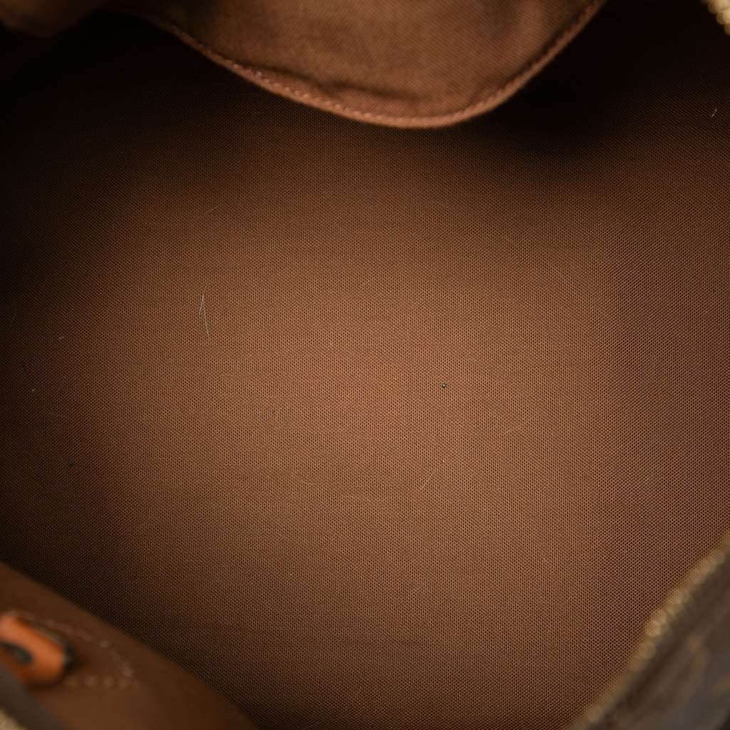 Louis Vuitton Monogram Speedy 35 - 4