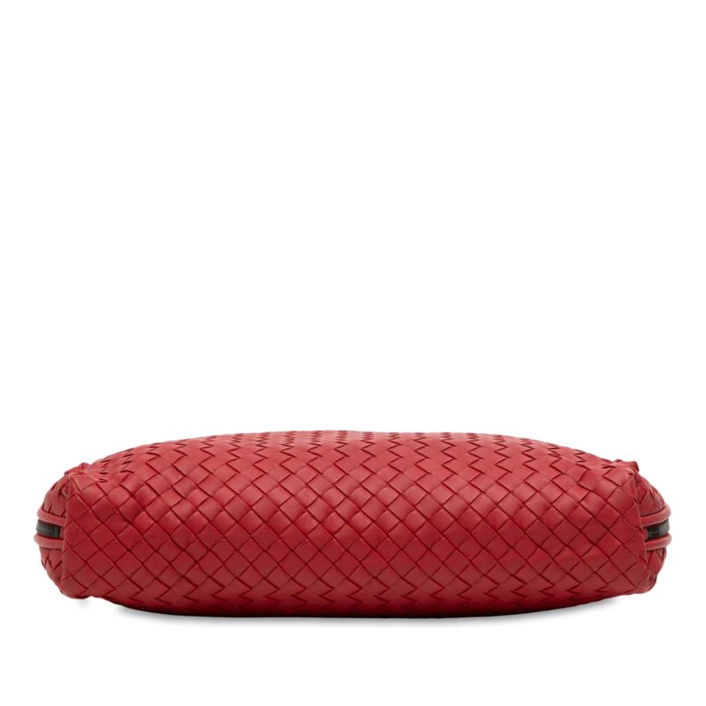 Bottega Veneta Large Nappa Intrecciato Nodini Crossbody - 3