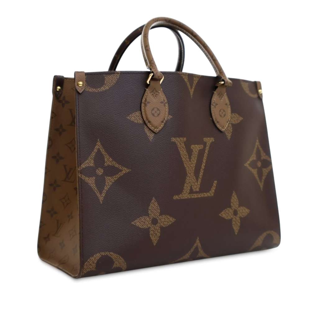 Louis Vuitton Monogram Reverse Giant OnTheGo MM - 2