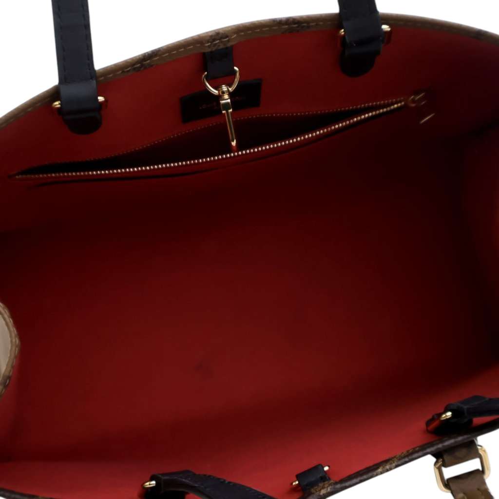 Louis Vuitton Monogram Reverse Giant OnTheGo MM - 5