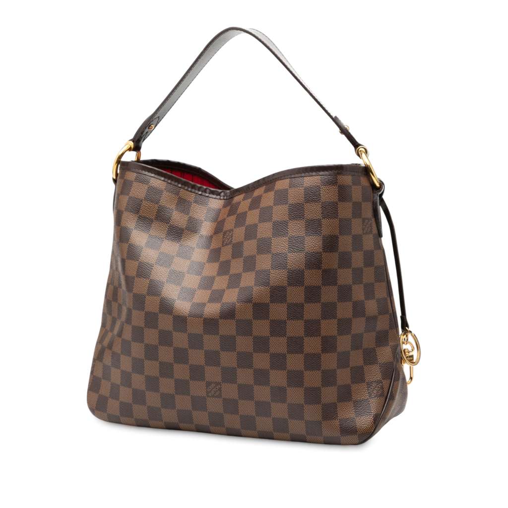 Louis Vuitton Damier Ebene Delightful PM - 2