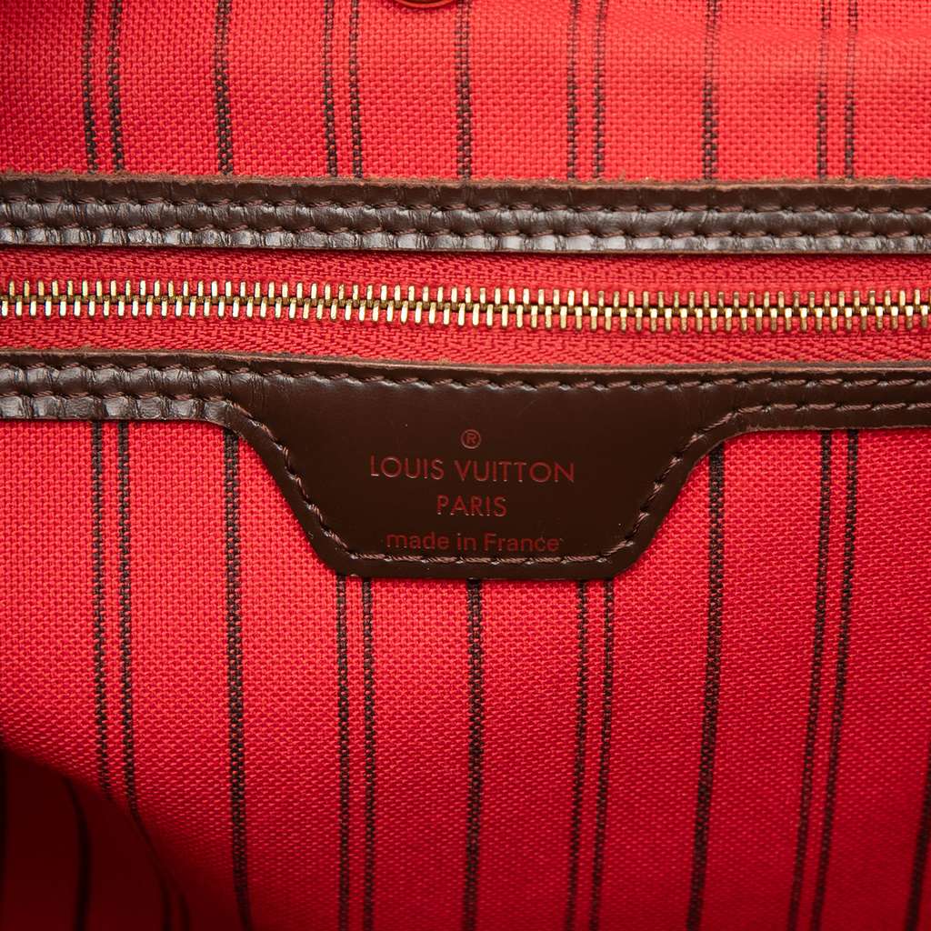Louis Vuitton Damier Ebene Delightful PM - 5