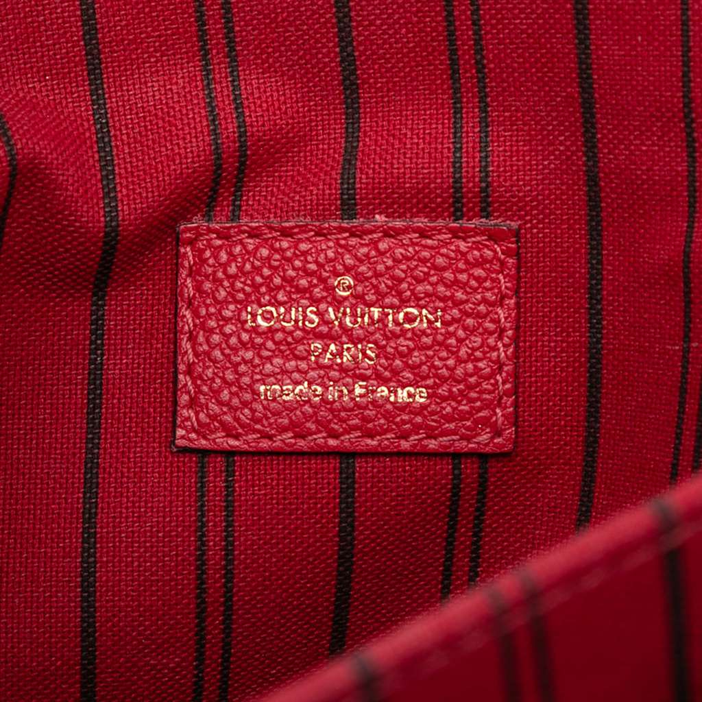 Louis Vuitton Monogram Empreinte Pochette Metis - 5