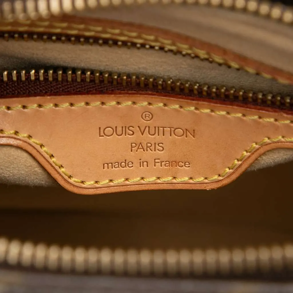 Louis Vuitton Monogram Looping MM Brown Good - Box View