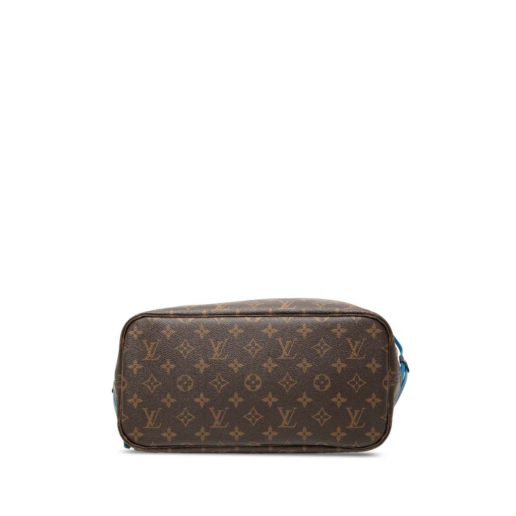 Louis Vuitton Monogram Totem Neo Neverfull MM - 3