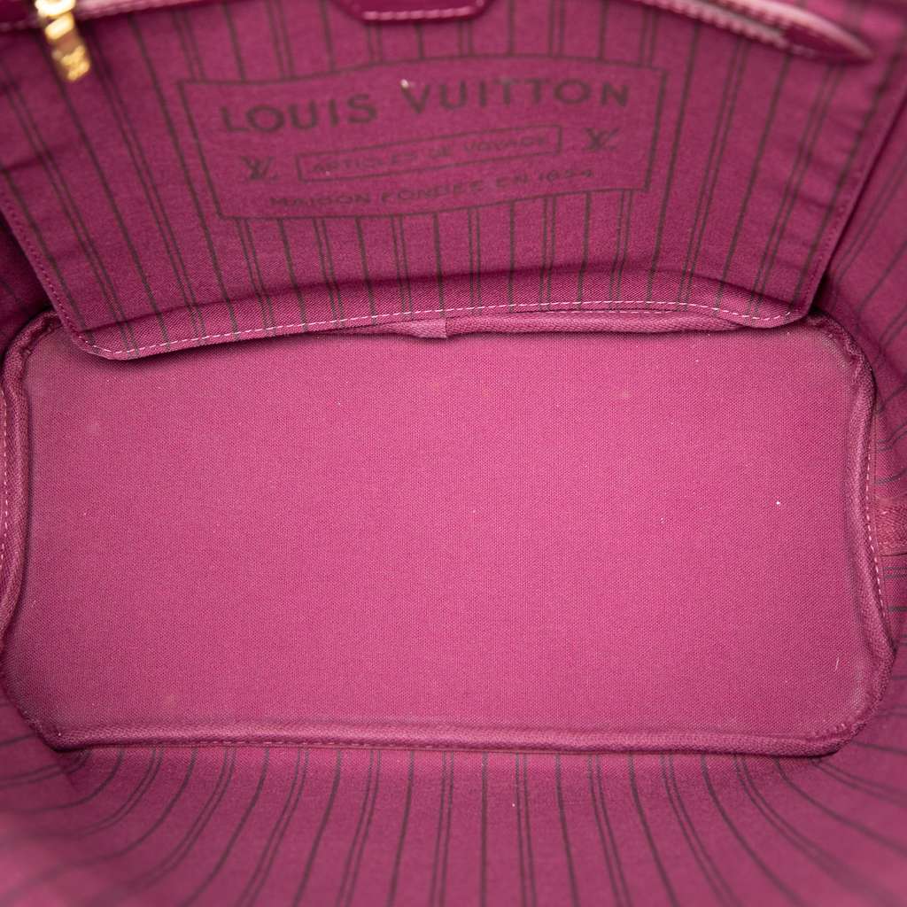 Louis Vuitton Monogram Totem Neo Neverfull MM - 4