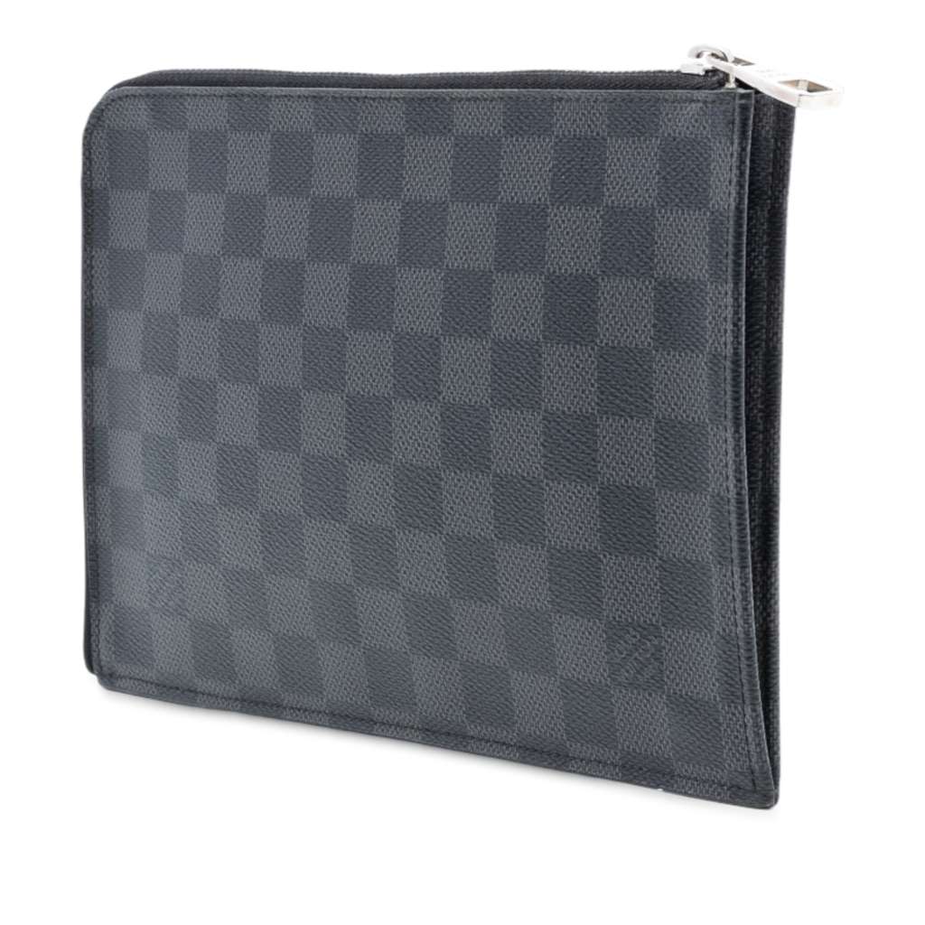 Louis Vuitton Damier Graphite Pochette Jour PM - 2