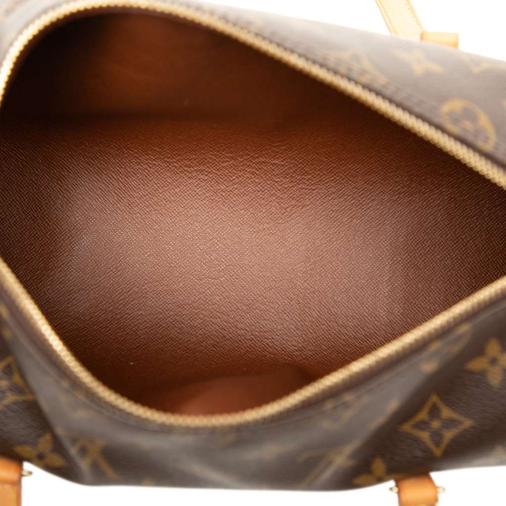 Louis Vuitton Monogram Papillon 28 - 4