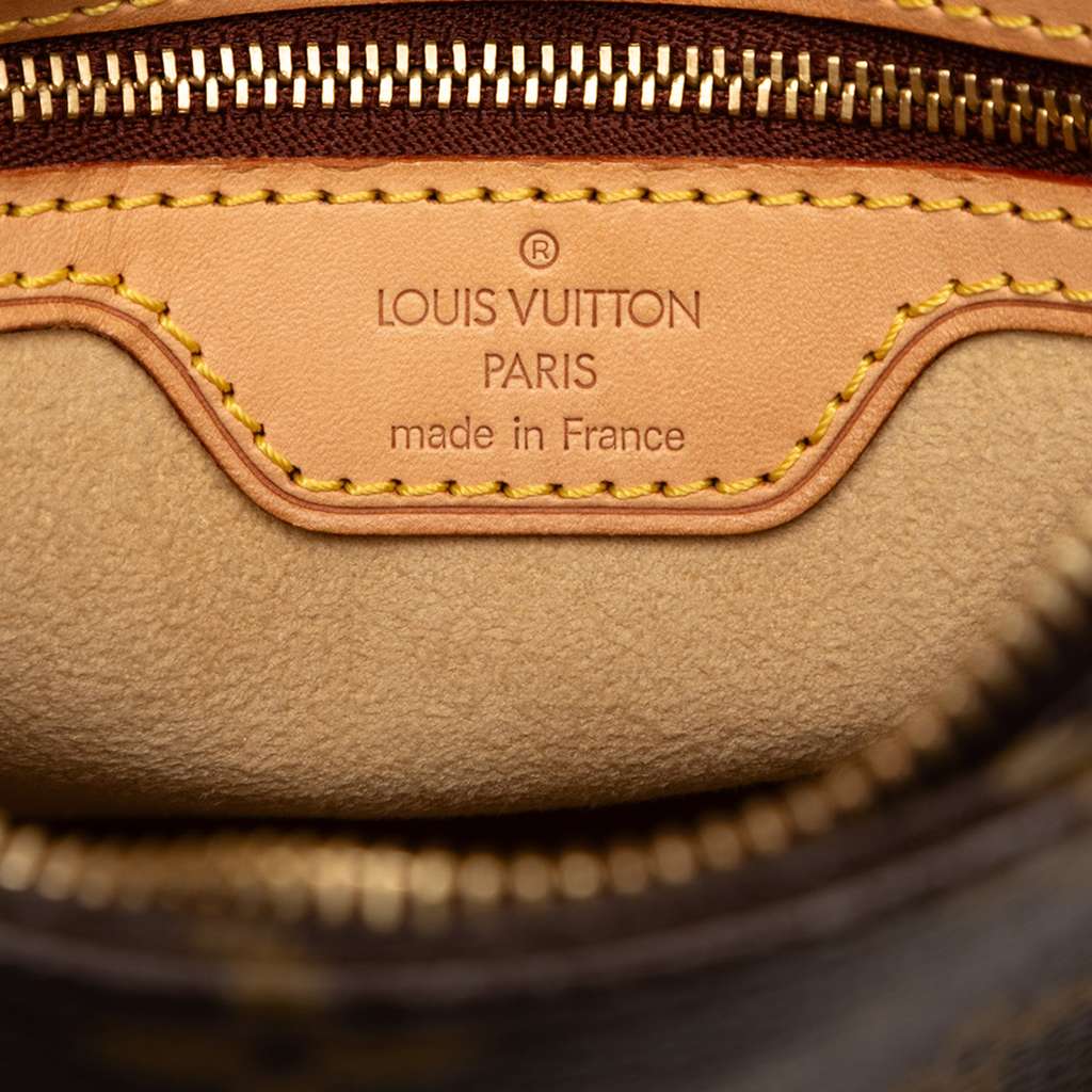 Louis Vuitton Monogram Looping MM - 5