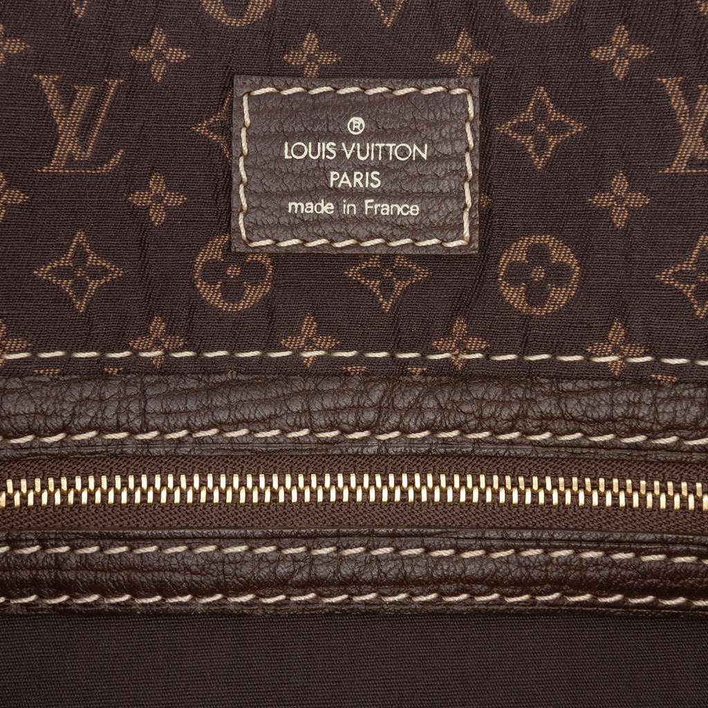 Louis Vuitton Monogram Mini Lin Cabas Tanger - 5
