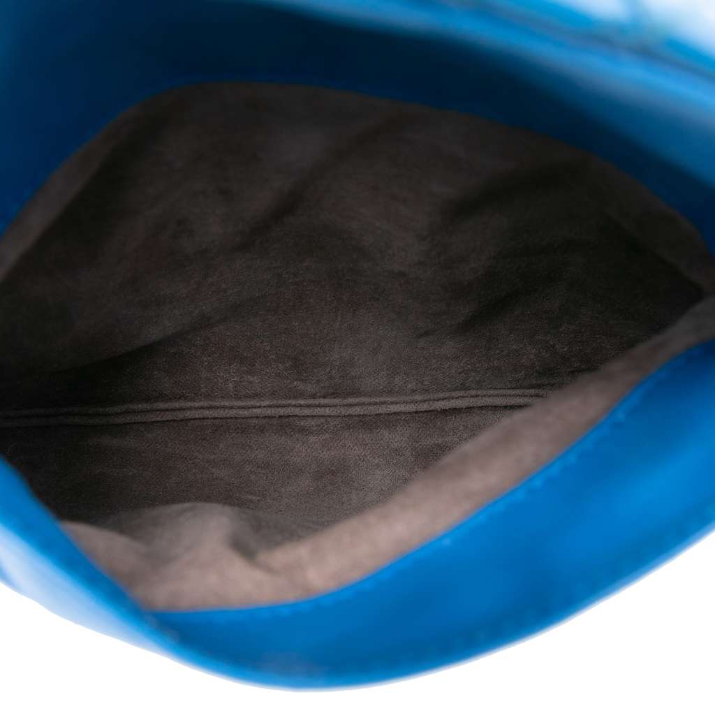 Bottega Veneta Mini Nappa Intrecciato Expandable Chain Flap Crossbody - 4