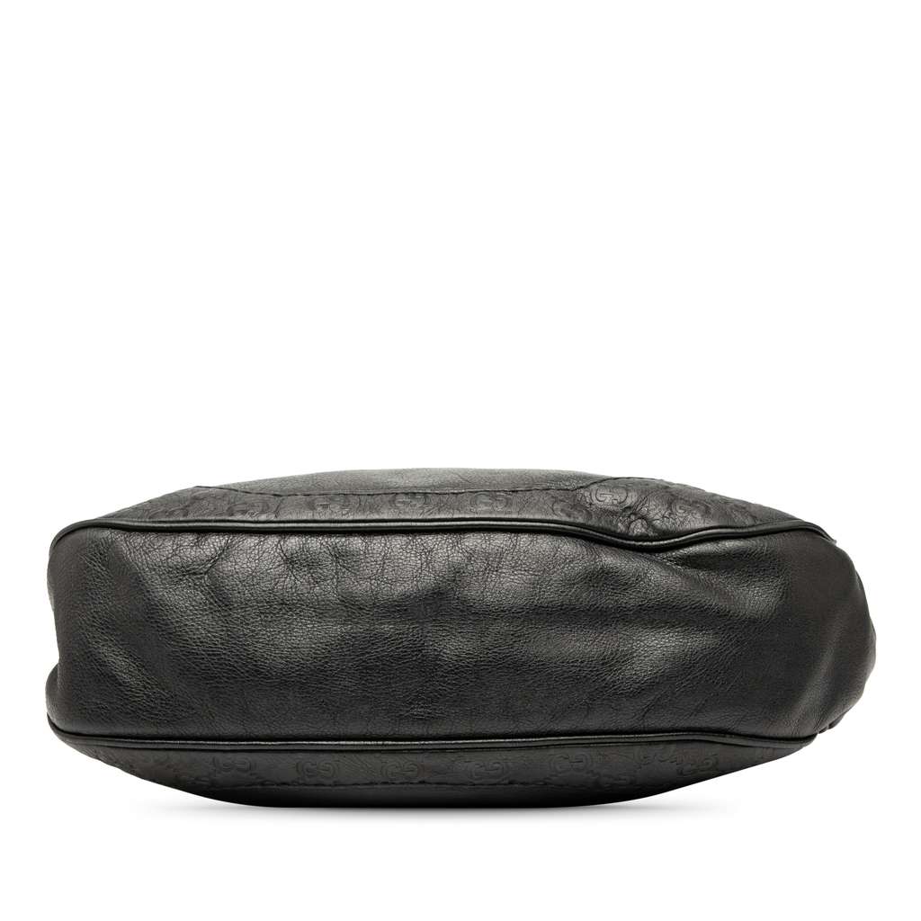 Gucci Guccissima Trimmed Leather Charlotte Crossbody - 3