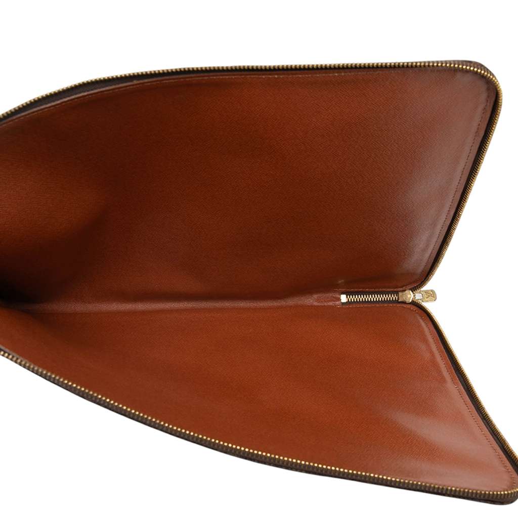 Louis Vuitton Monogram Poche Documents Portfolio - 4