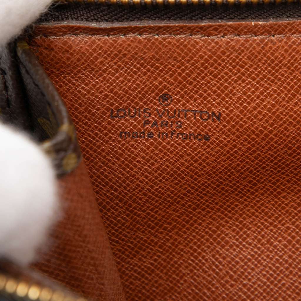 Louis Vuitton Monogram Poche Documents Portfolio - 5