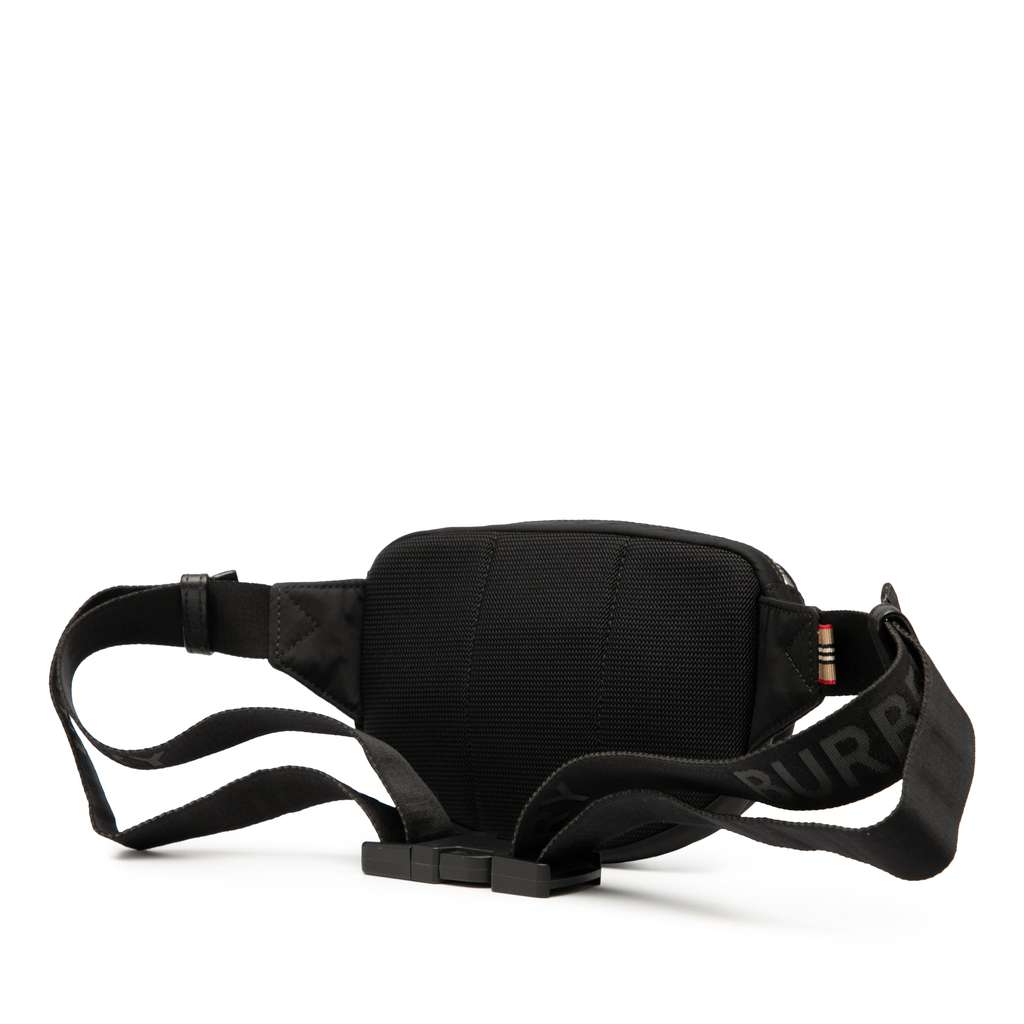 Burberry Nylon Logo Cannon Belt Bag - 2