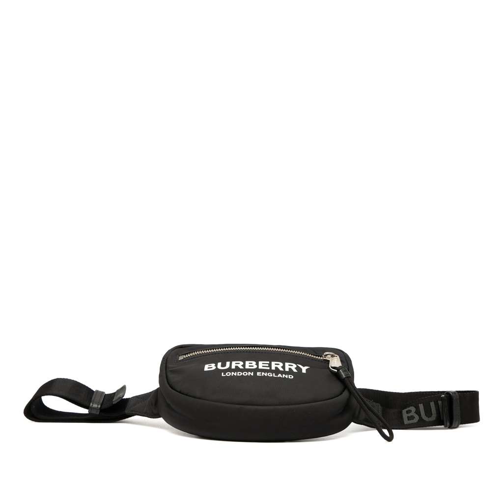 Burberry Nylon Logo Cannon Belt Bag - 3