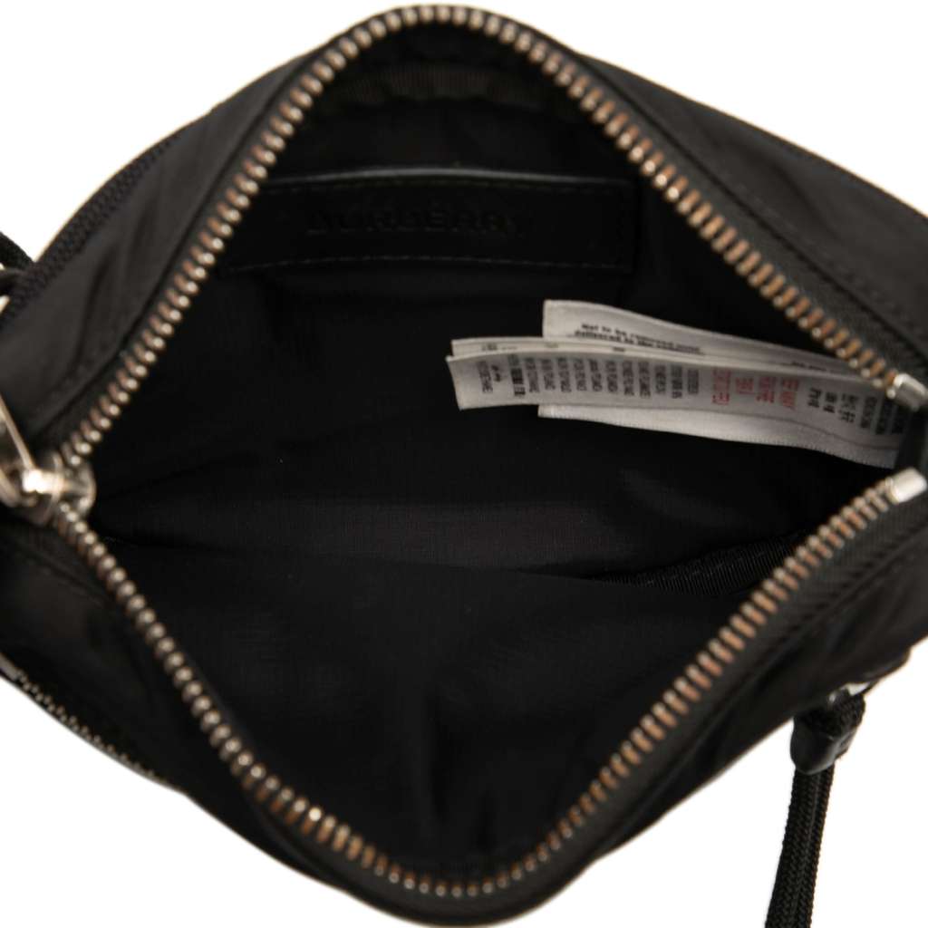 Burberry Nylon Logo Cannon Belt Bag - 4