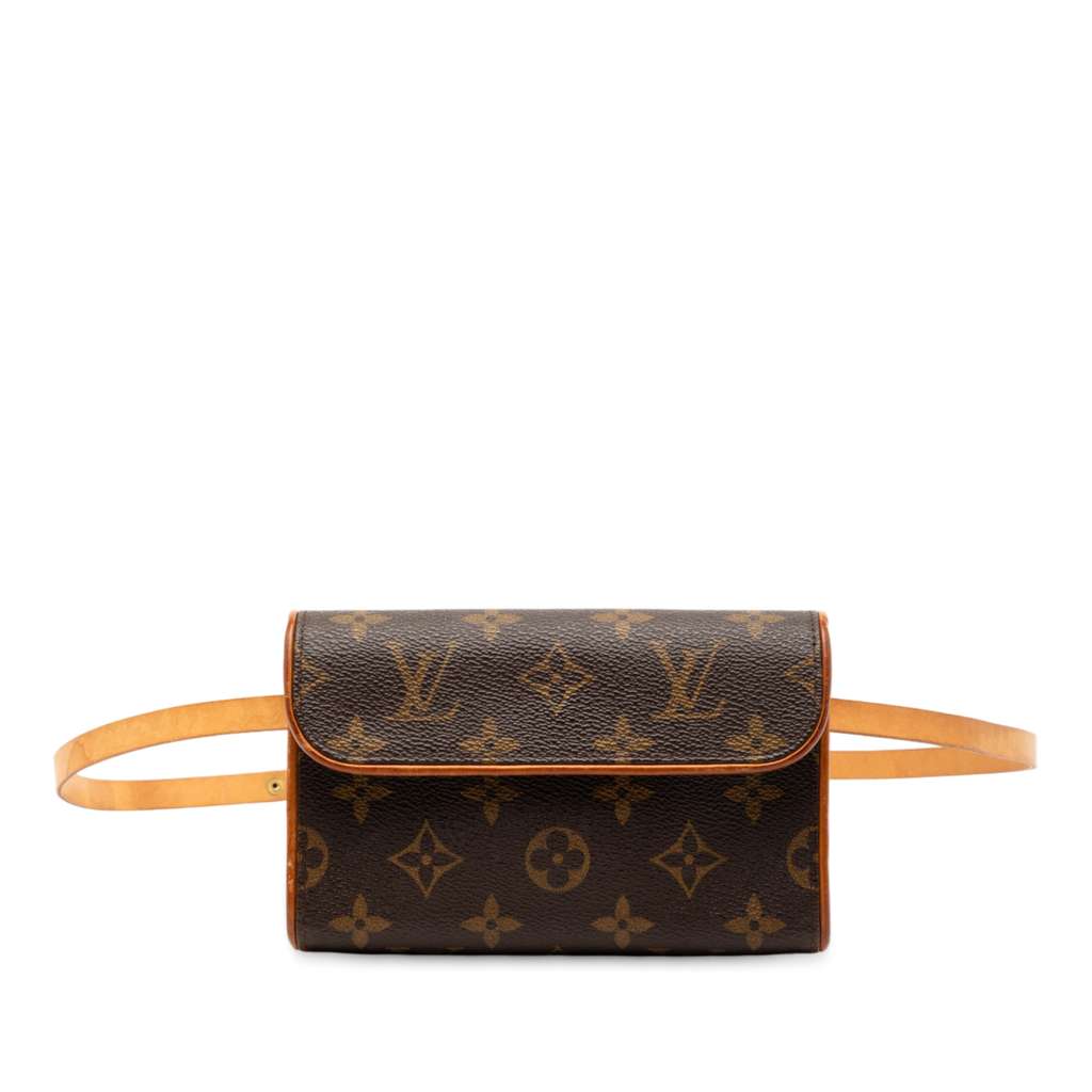 Louis Vuitton Monogram Pochette Florentine