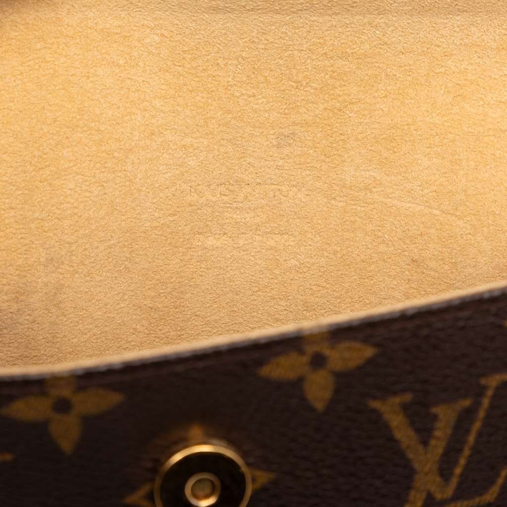 Louis Vuitton Monogram Pochette Florentine - 5