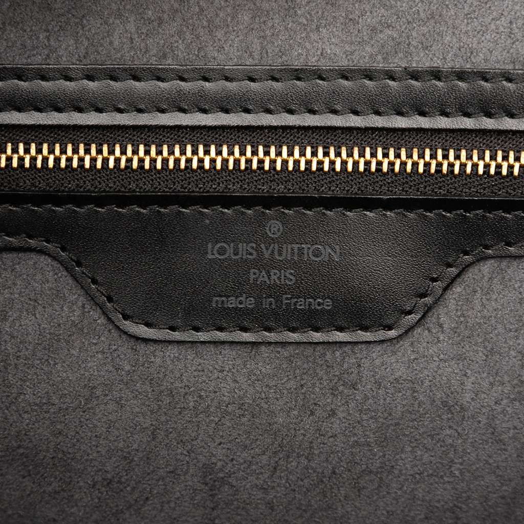 Louis Vuitton Epi Saint Jacques GM Long Strap - 5