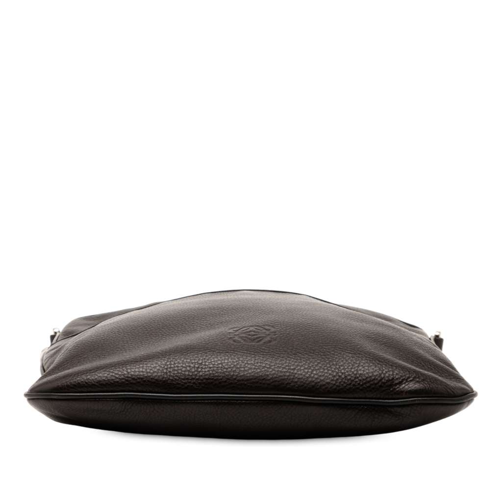 Loewe Anagram Leather Crossbody - 3