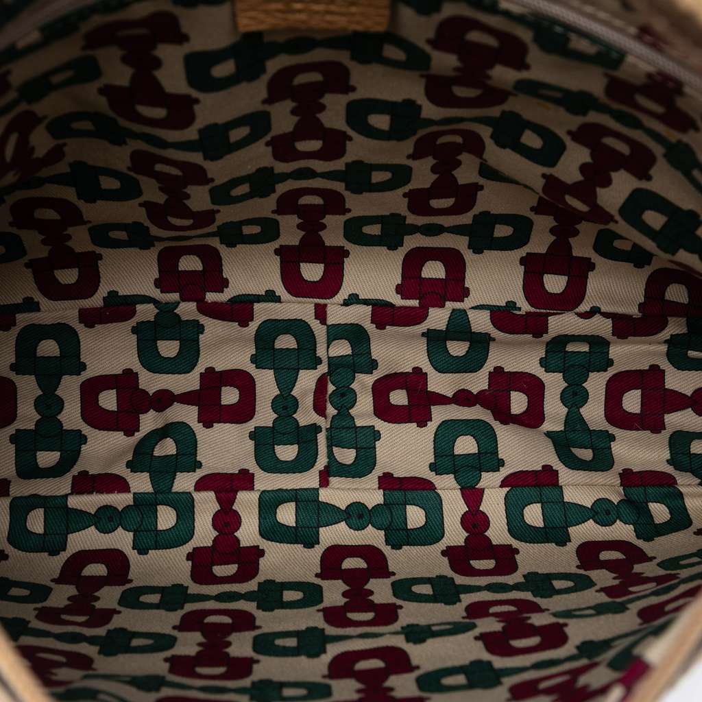 Gucci Guccissima Shoulder Bag - 4