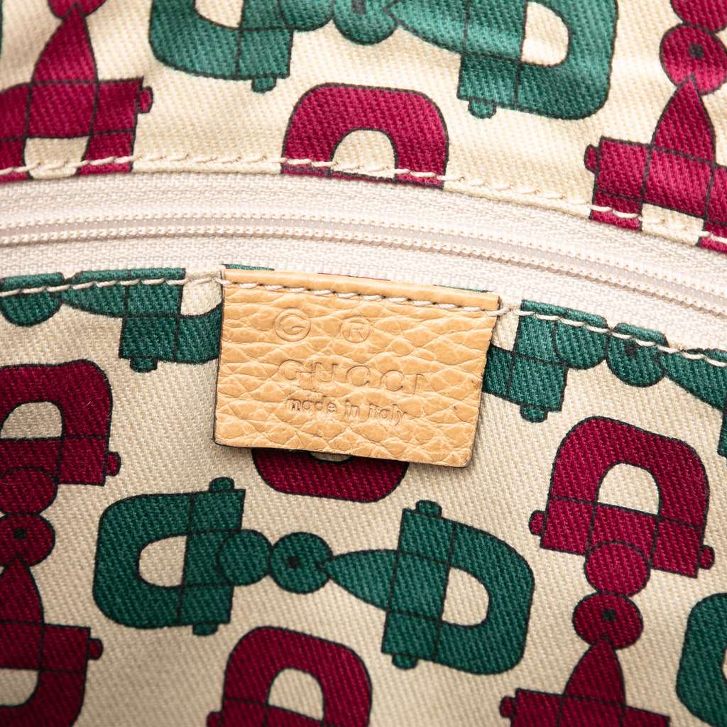 Gucci Guccissima Shoulder Bag - 5