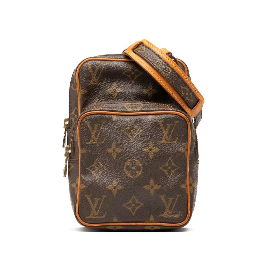 Louis Vuitton Monogram Mini Amazone