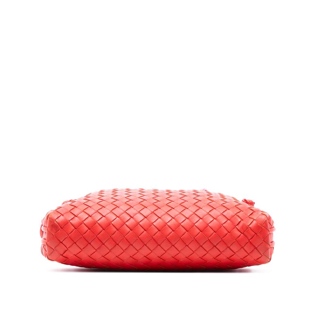 Bottega Veneta Nappa Intrecciato Nodini Crossbody - 3