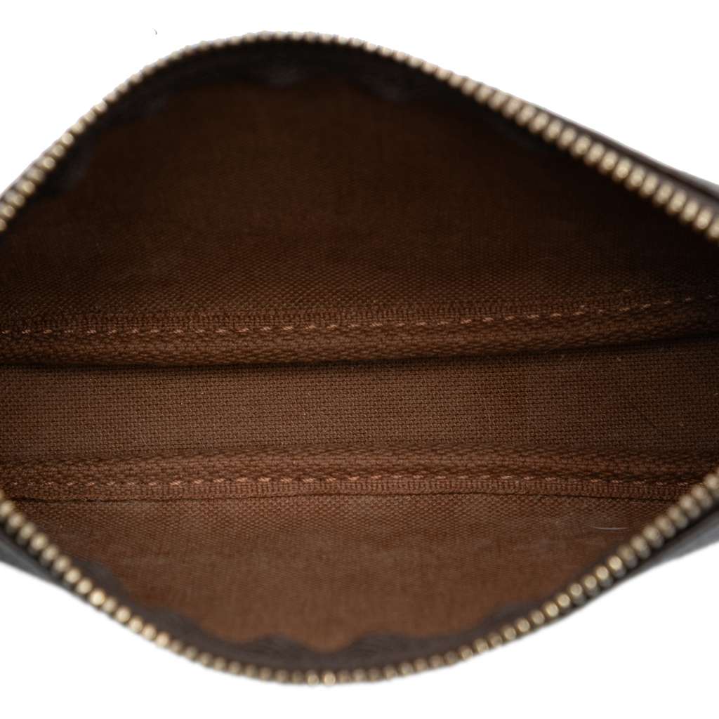 Louis Vuitton Monogram Mini Pochette Accessoires - 4