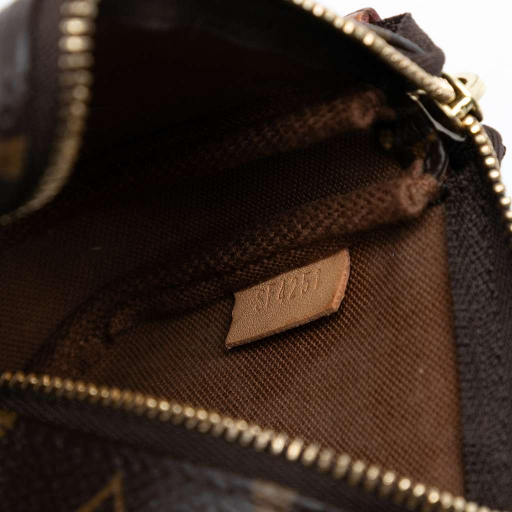 Louis Vuitton Monogram Mini Pochette Accessoires - 5