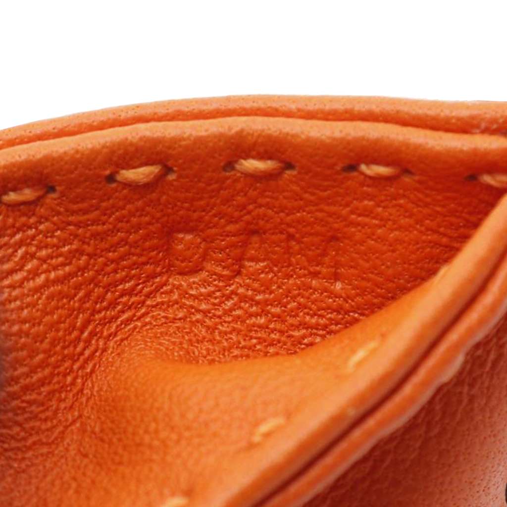 Hermès Milo Lambskin and Swift Shopping Bag Charm - 4