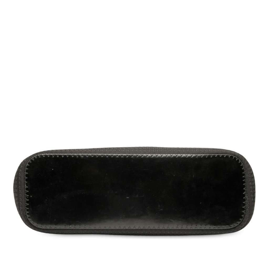 Gucci Nylon Bamboo Satchel - 3