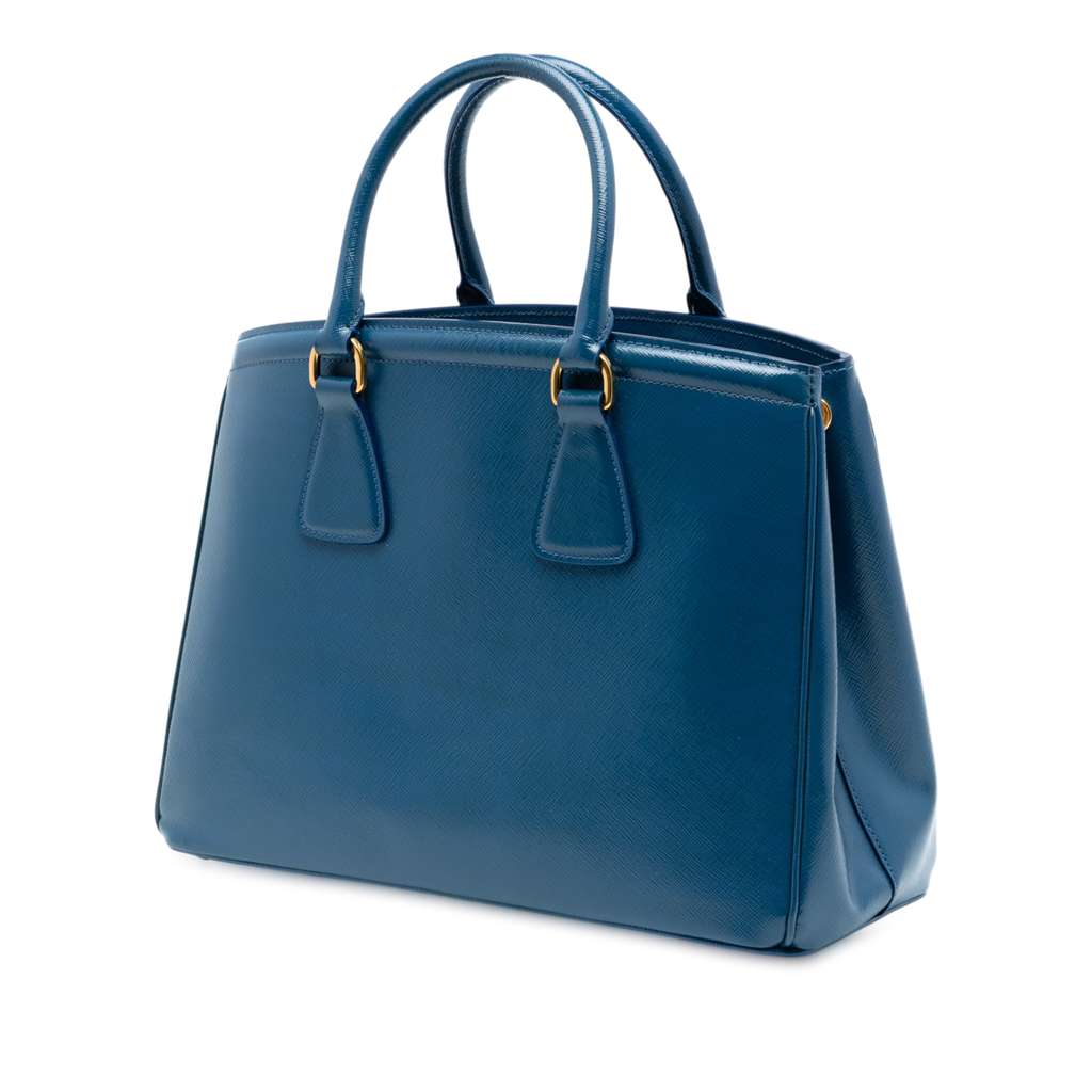 Prada Saffiano Lux Parabole Tote - 2
